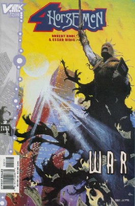 Four Horsemen #2