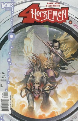 Four Horsemen #3