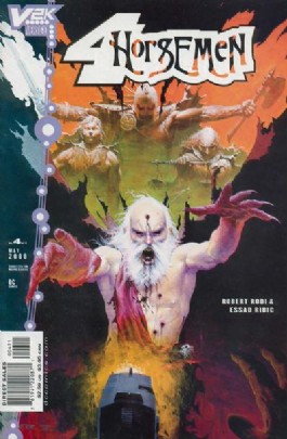 Four Horsemen #4