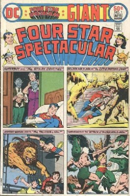 Four Star Spectacular #1
