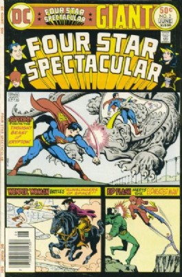 Four Star Spectacular #2