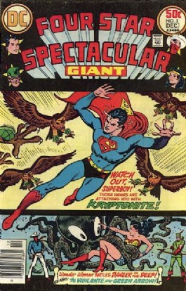 Four Star Spectacular #5