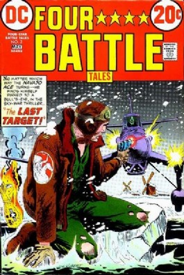 Four-Star Battle Tales #2