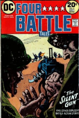 Four-Star Battle Tales #4