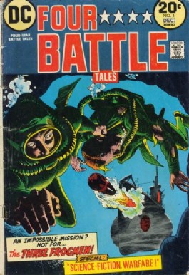 Four-Star Battle Tales #5