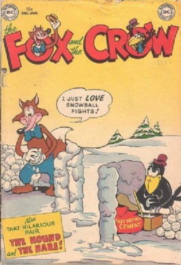 Fox and the Crow #1