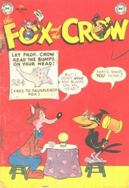 Fox and the Crow #2