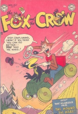 Fox and the Crow #4