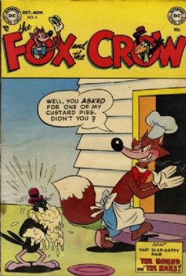 Fox and the Crow #6