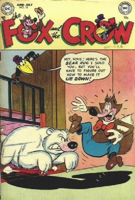 Fox and the Crow #10