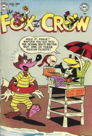 Fox and the Crow 1952 - 1968 #11