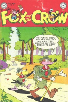 Fox and the Crow #12