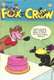 Fox and the Crow 1952 - 1968 #13