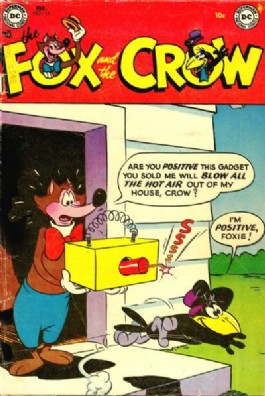 Fox and the Crow #14