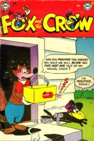 Fox and the Crow 1952 - 1968 #14