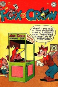 Fox and the Crow 1952 - 1968 #16