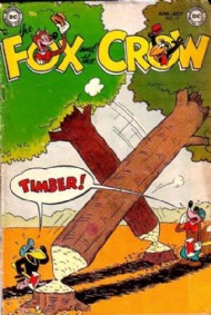 Fox and the Crow 1952 - 1968 #17