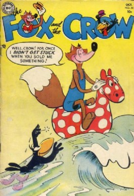 Fox and the Crow #20