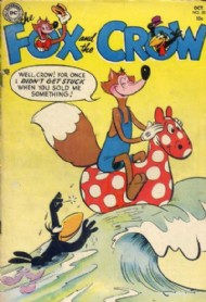 Fox and the Crow 1952 - 1968 #20