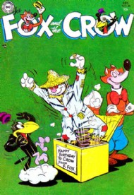 Fox and the Crow 1952 - 1968 #21