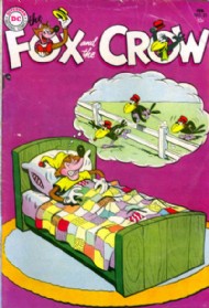 Fox and the Crow 1952 - 1968 #22
