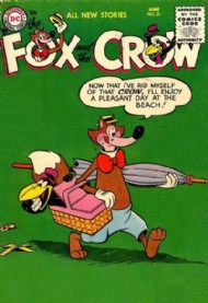 Fox and the Crow 1952 - 1968 #25