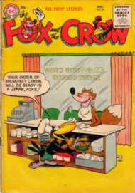 Fox and the Crow 1952 - 1968 #26