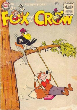 Fox and the Crow #27