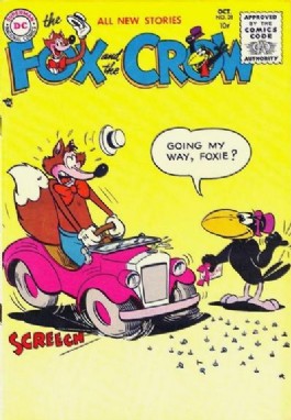 Fox and the Crow #28