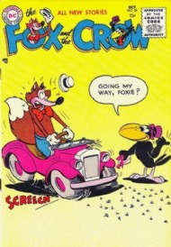 Fox and the Crow 1952 - 1968 #28