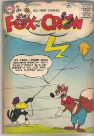 Fox and the Crow 1952 - 1968 #29