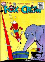 Fox and the Crow 1952 - 1968 #30