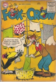 Fox and the Crow 1952 - 1968 #32
