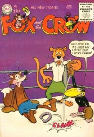 Fox and the Crow 1952 - 1968 #33