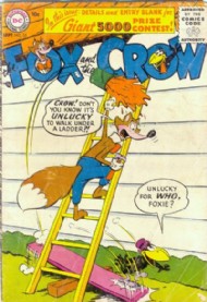 Fox and the Crow 1952 - 1968 #35