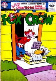Fox and the Crow 1952 - 1968 #36