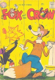 Fox and the Crow 1952 - 1968 #37