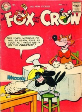 Fox and the Crow #38