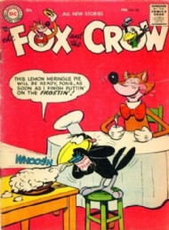 Fox and the Crow 1952 - 1968 #38