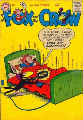 Fox and the Crow #39