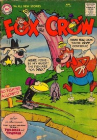 Fox and the Crow 1952 - 1968 #40