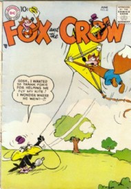 Fox and the Crow 1952 - 1968 #41