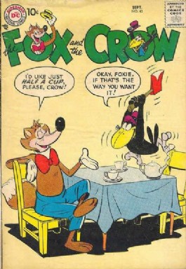 Fox and the Crow #43