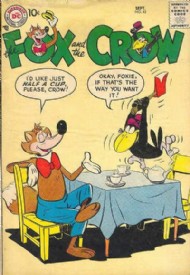 Fox and the Crow 1952 - 1968 #43