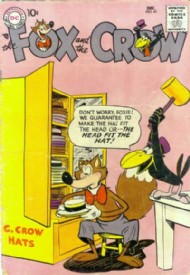 Fox and the Crow 1952 - 1968 #45