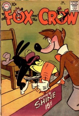 Fox and the Crow #46