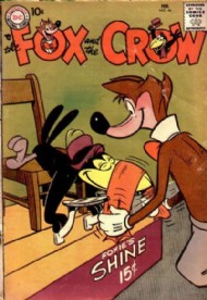 Fox and the Crow 1952 - 1968 #46