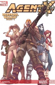 Agent X 2002 - 2003 #13