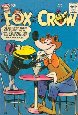 Fox and the Crow #47