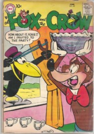 Fox and the Crow 1952 - 1968 #49